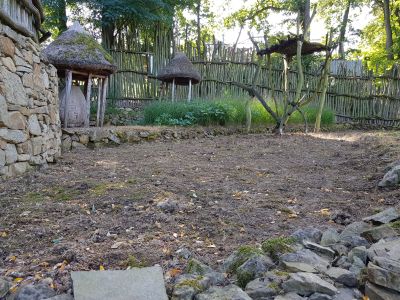 ZOO a zámek Zlín-Lešná