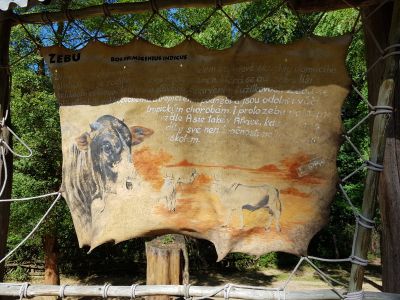 ZOO a zámek Zlín-Lešná