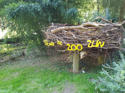 ZOO a zámek Zlín-Lešná