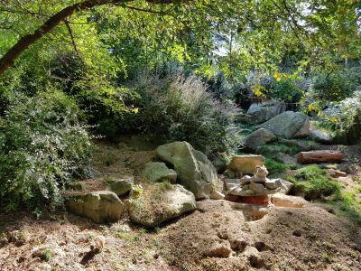 ZOO a zámek Zlín-Lešná