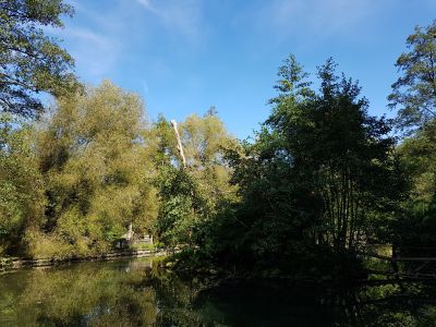 ZOO a zámek Zlín-Lešná