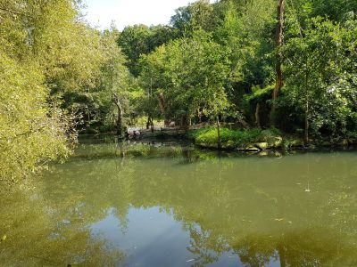 ZOO a zámek Zlín-Lešná