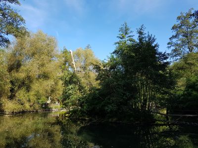 ZOO a zámek Zlín-Lešná
