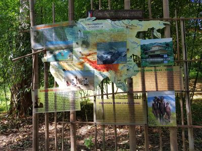 ZOO a zámek Zlín-Lešná