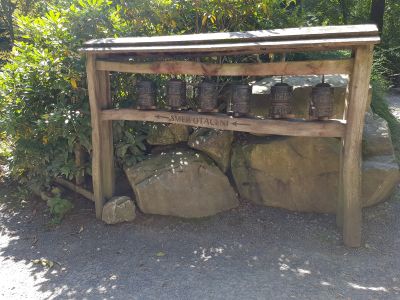 ZOO a zámek Zlín-Lešná