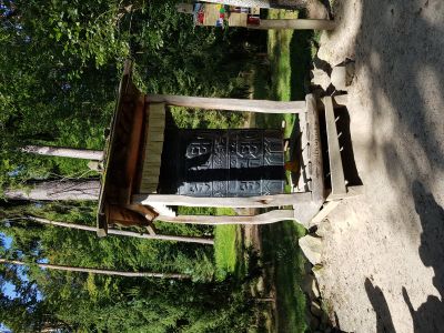 ZOO a zámek Zlín-Lešná