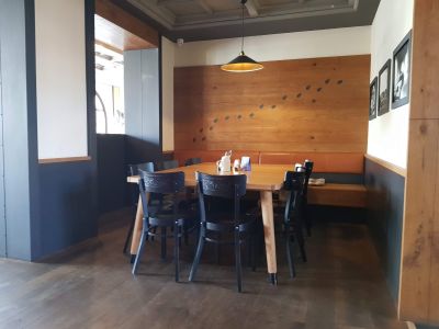 Restaurace U hejtmana Šarovce