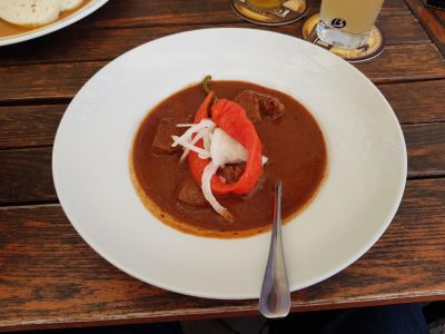 Restaurace U hejtmana Šarovce
