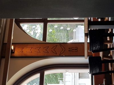 Restaurace U hejtmana Šarovce