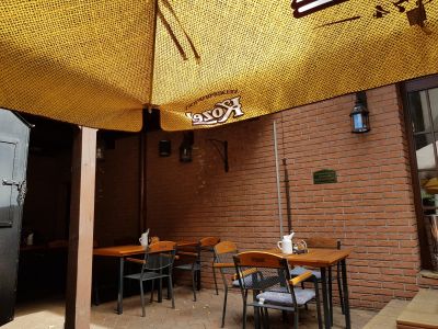 Restaurace U hejtmana Šarovce