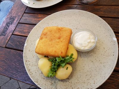 Restaurace U hejtmana Šarovce