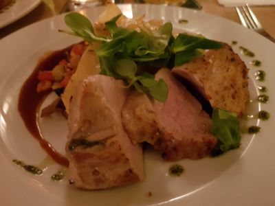Restaurace Racek