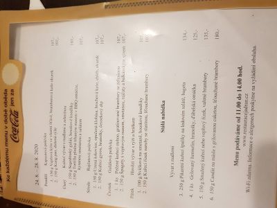 Restaurace Jadran