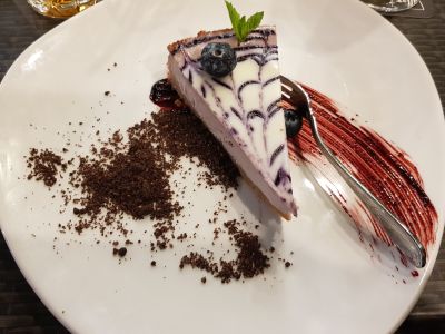 Zappa's restaurant