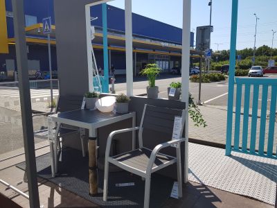 Avion Shopping Park Ostrava