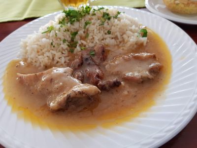 Restaurace Hvězda