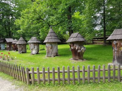 Valašské muzeum v přírodě