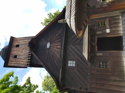 Valašské muzeum v přírodě