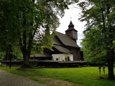 Valašské muzeum v přírodě