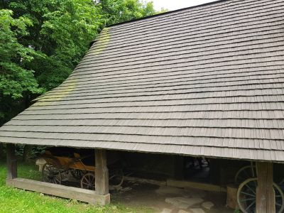 Valašské muzeum v přírodě
