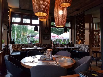 Zappa's restaurant