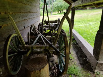Valašské muzeum v přírodě
