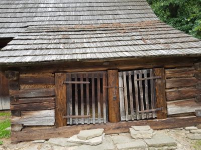 Valašské muzeum v přírodě