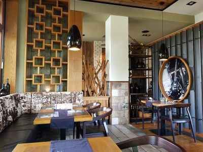 Zappa's restaurant