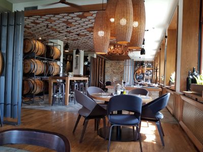 Zappa's restaurant