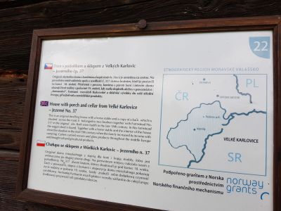 Valašské muzeum v přírodě