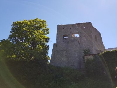 Hrad Hukvaldy