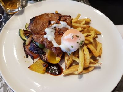 Zappa's restaurant