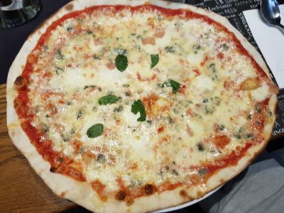 Zappa's restaurant