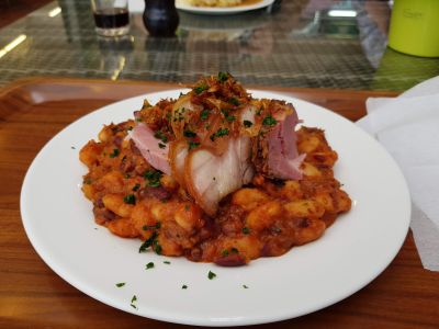 Restaurace Chládek