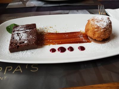 Zappa's restaurant