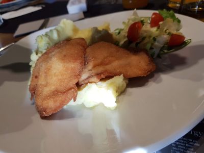 Zappa's restaurant