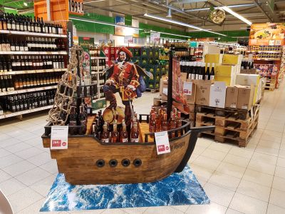 Globus Hypermarket