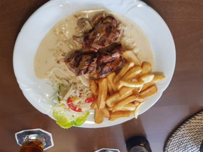 Restaurace Jadran