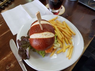 Výtopna Railway Restaurant
