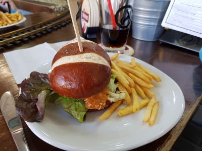 Výtopna Railway Restaurant