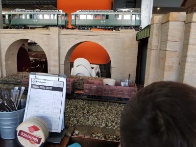 Výtopna Railway Restaurant