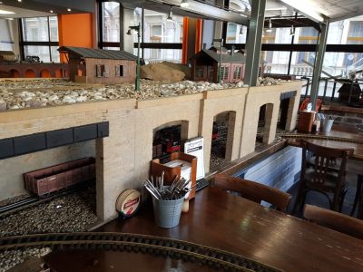 Výtopna Railway Restaurant