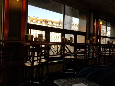 Výtopna Railway Restaurant