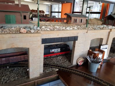 Výtopna Railway Restaurant