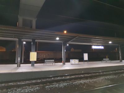 bistro Hlavní nádraží Ostrava