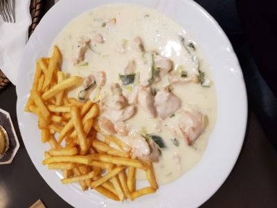 Restaurace Jadran