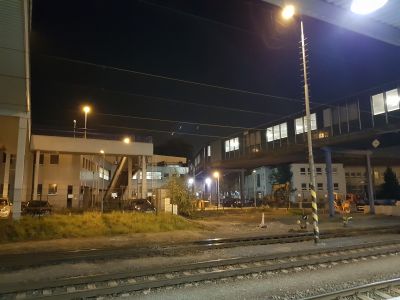 bistro Hlavní nádraží Ostrava