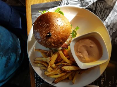 Zappa's restaurant