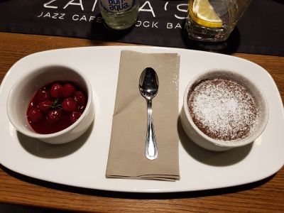Zappa's restaurant