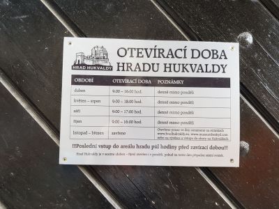 Hrad Hukvaldy